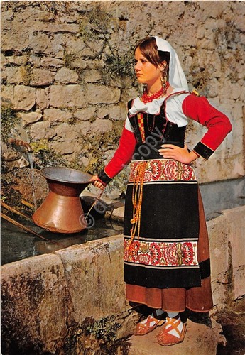 Cartolina postcard - cartolina,