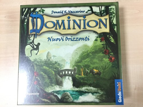 Dominion nuovi orizzonti - orizzonti, 5