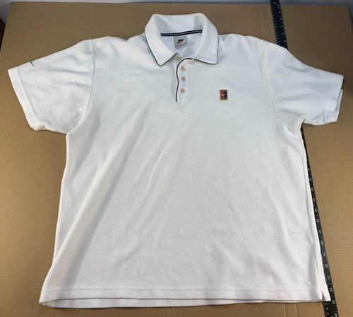 Rara felpa polo - vintage, nike