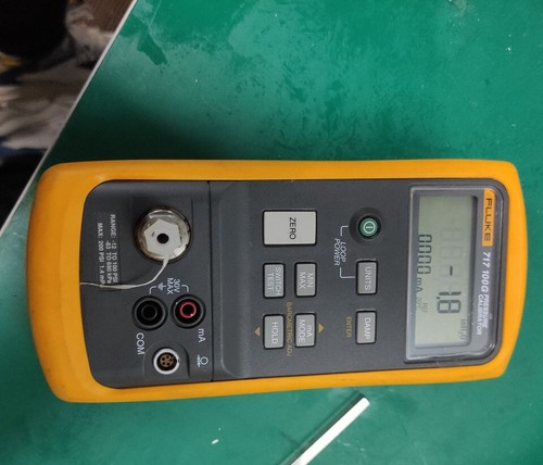 Calibratore pressione fluke - calibratore,