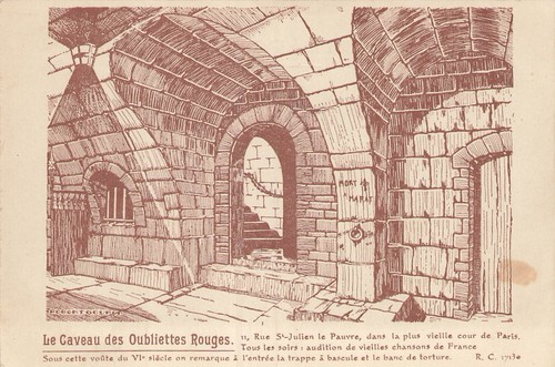 Illustree paris rue - paris,