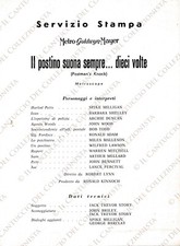 Film Il postino suona sempre