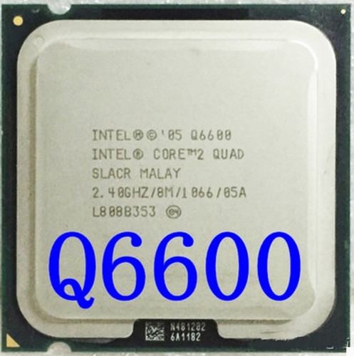 Processore intel core - processore,