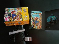 Mario party 7 gamecube gc pal italiano perfetto completo