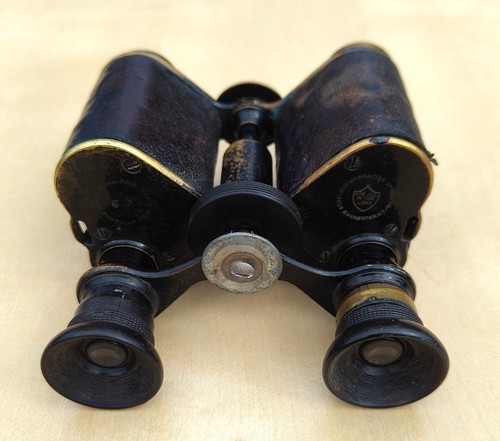 Turner reich binocolo vetro - reich,