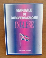 Manuale di conversazione inglese Orlando Editore