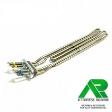 RESISTENZA LAVATRICE INDUSTRIALE CON DOPPIO ELEMENTO ELECTROLUX 6360W 230V