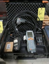 Flue gas analyzer testo 330 - flue,