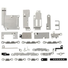 RICAMBIO STAFFE PLACCHE PER APPLE IPHONE 6 PLUS 5,5" SCHEDA MADRE DISPLAY COVER