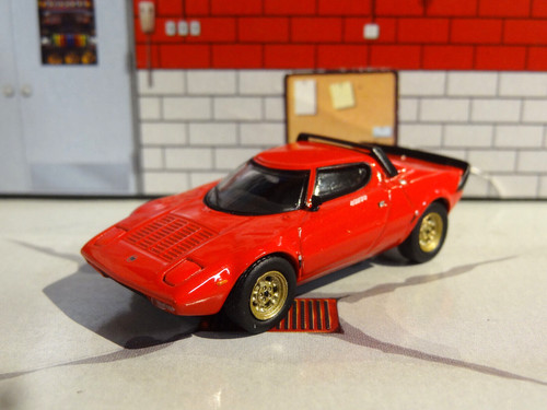 1973 lancia stratos auto - stratos,