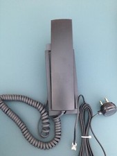 Telefono fisso con base anche