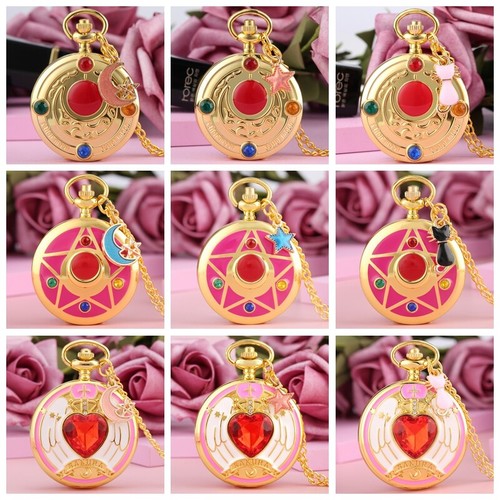 Collana orologio tasca - collana, da