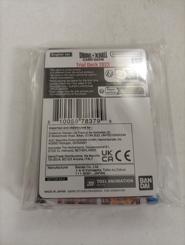 Dragon ball super card game - ball,