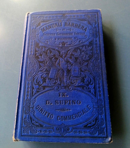 Manuale diritto commerciale - manuale,