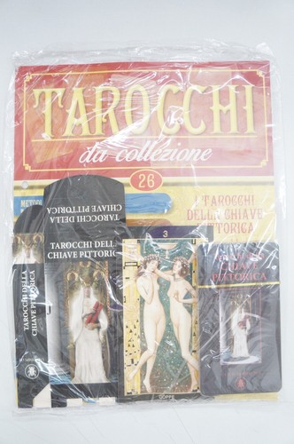 Tarocchi della chiave - tarocchi,