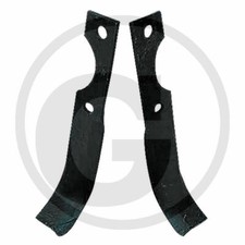 Coltello curvo motozappa - , fresa