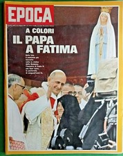 RIVISTA SETTIMANALE EPOCA