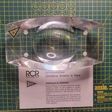 Cristalleria Artistica La Piana - Svuotatasche Posacenere Portaoggetti -...