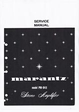 Manuale di servizio - Manuale