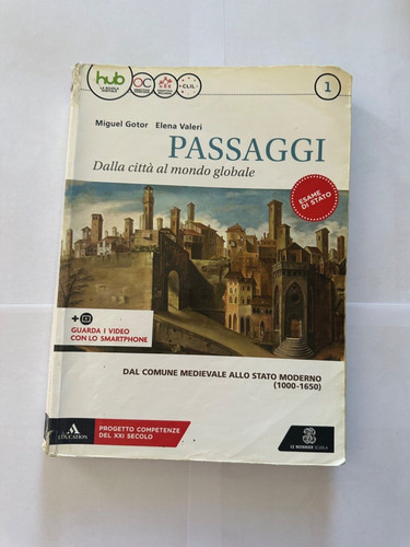 Passaggi dalla città - passaggi,