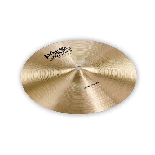 Piatto paiste masters - piatto,