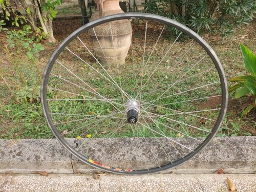 Ruota posteriore mozzo - posteriore,