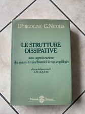 Prigogine nicolis strutture - prigogine,