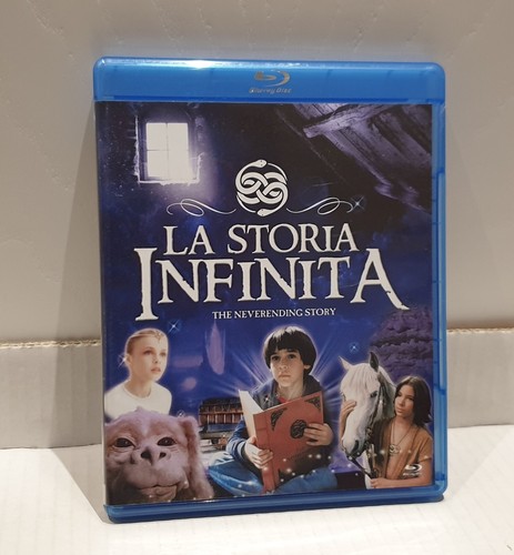 Storia infinita bluray - infinita,