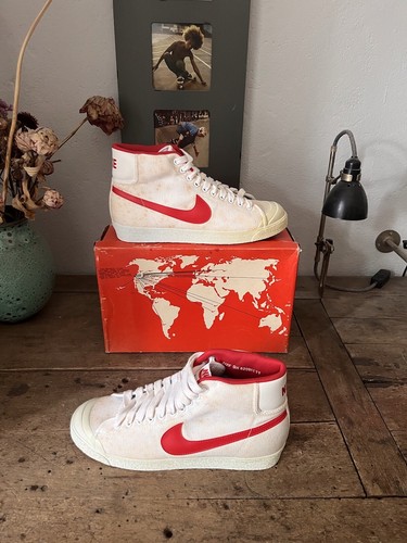 Nike blazer canvas vintage - nike,
