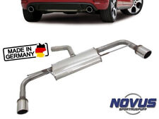 Marmitta Sportiva Terminale GTI Look GOLF 6 2008-2012 1.2 1.4 1.6 2.0 BENZINA