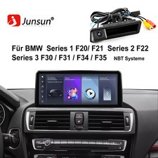 Autoradio 10" IPS schermo CarPlay Linux GPS USB navigatore per BMW F20 F21 F22 F23 NBT