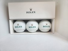 Rolex Palline Tennis Pallone