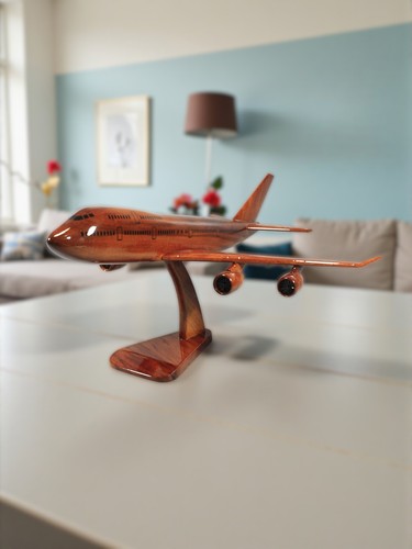 Modellino aereo linea - aereo, di
