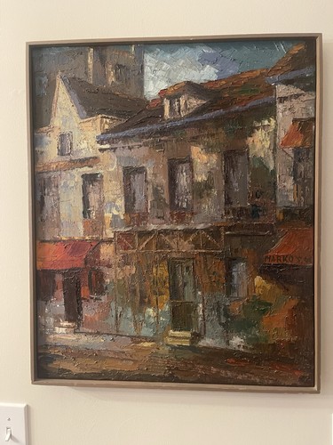 Marko stupar montmartre - stupar,