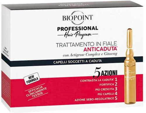 Professional hair program - program,