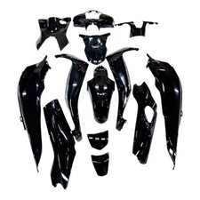 Kit Carene TNT 13 Pezzi Nero