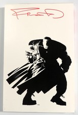 Valigetta Frank Miller FIRMATA