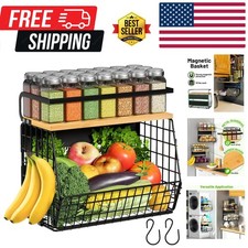 Multi-Purpose Magnetic Shelf