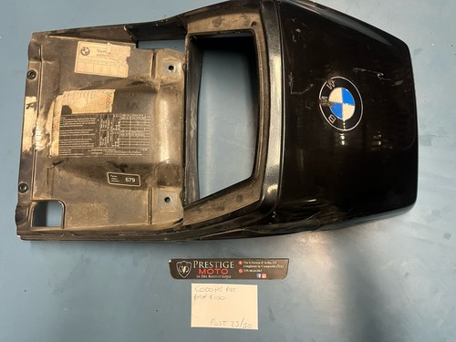 Codone codino posteriore bmw