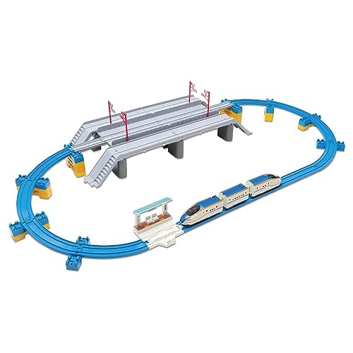 Takara tomy plarail series - plarail, w7