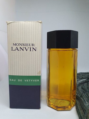 Rare vintage monsieur - !!,