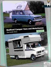 Bedford Camper Vans and