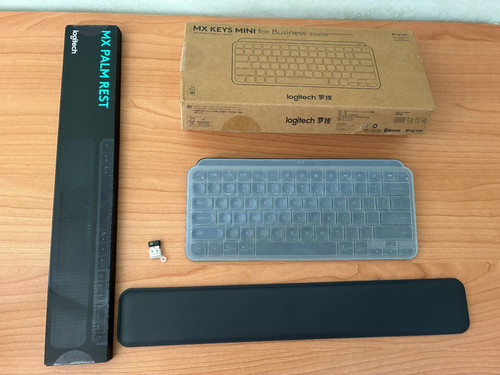 Logitech keys mini tastiera - logitech,