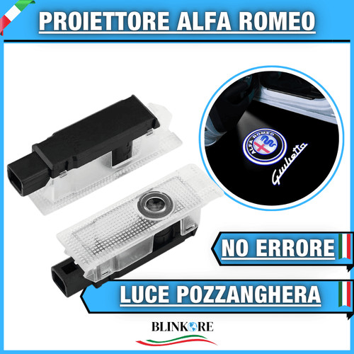 Proiettori sportello logo - 2,