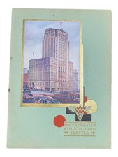 Art Deco / Washington Athletic