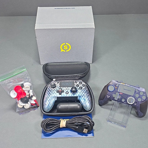 Controller ps4 scuf - controller,