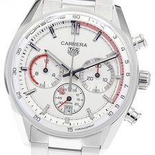TAG HEUER Carrera Chronosprint