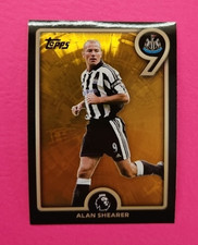 Alan Shearer Newcastle - Topps