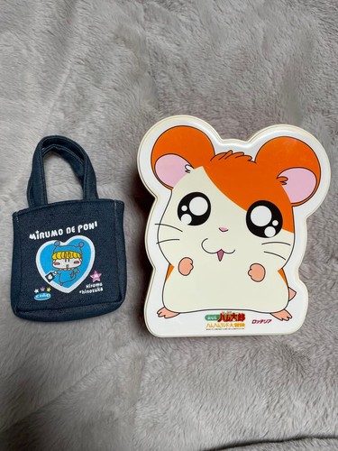 Hamtaro hamster milmodepon - hamtaro,