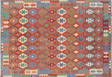 Tappeto Kilim Afgano Maimana